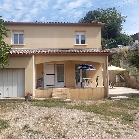 Villa Maison Cevennes Et Sud Ardeche Besseges Kültér fotó