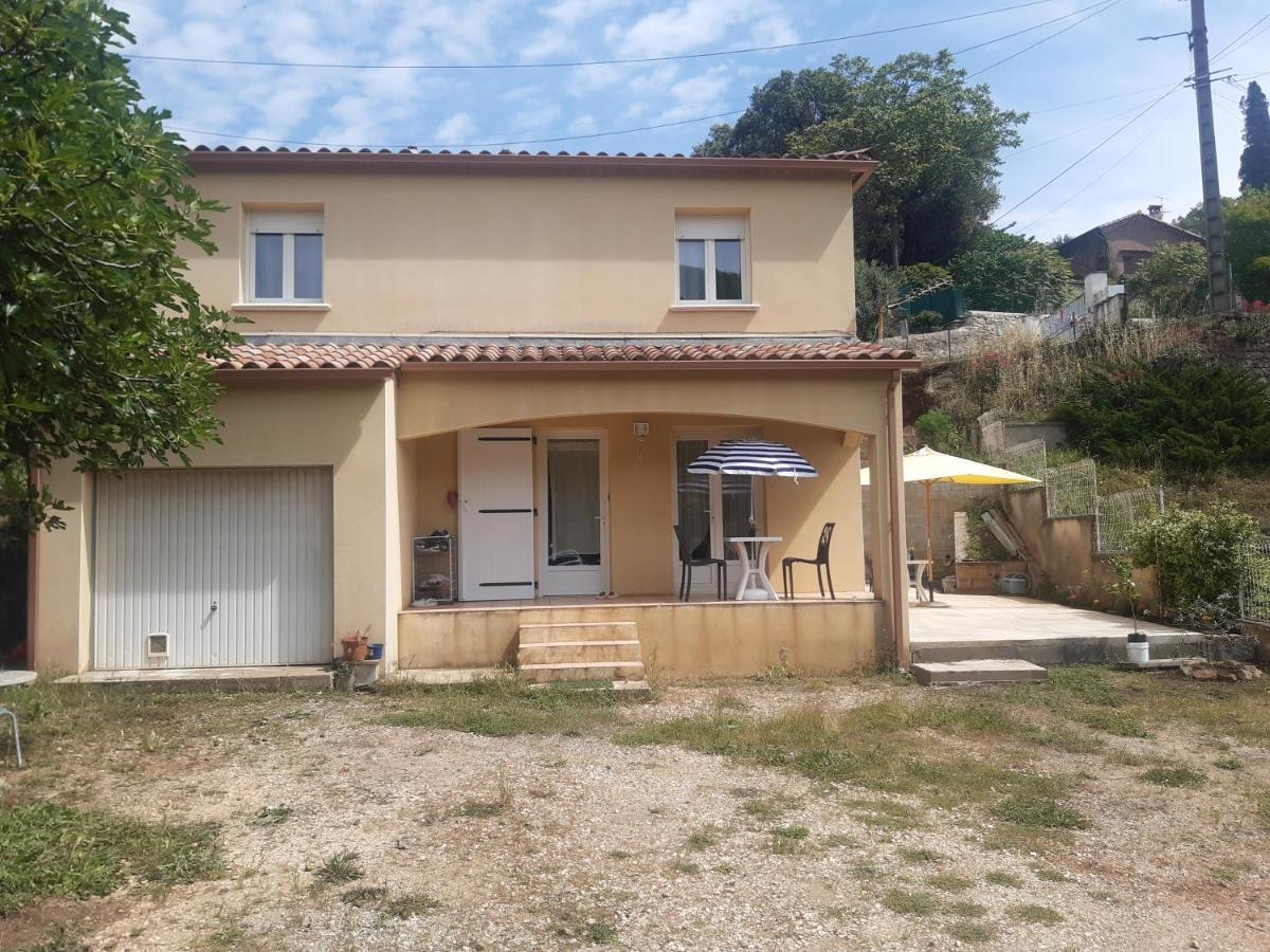 Villa Maison Cevennes Et Sud Ardeche Besseges Kültér fotó